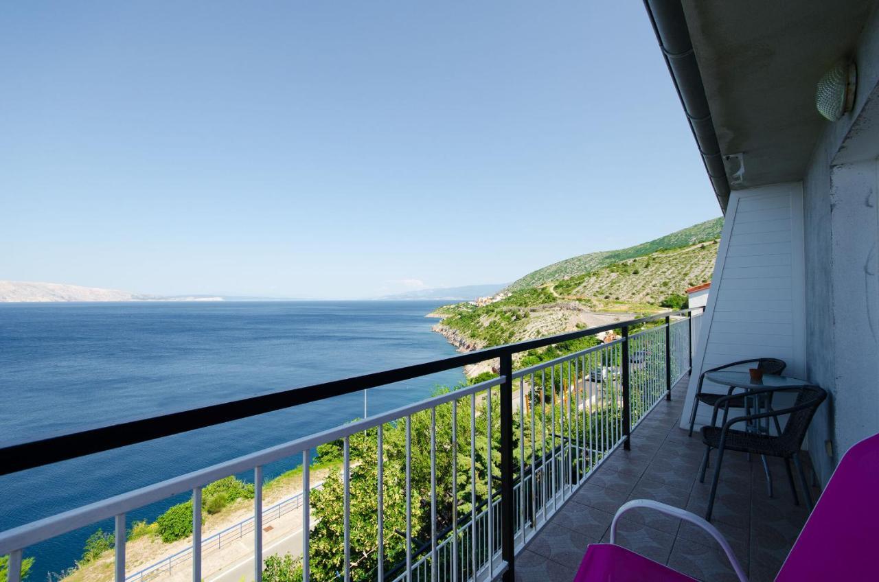Apartments Marija Ivana Сен Екстериор снимка