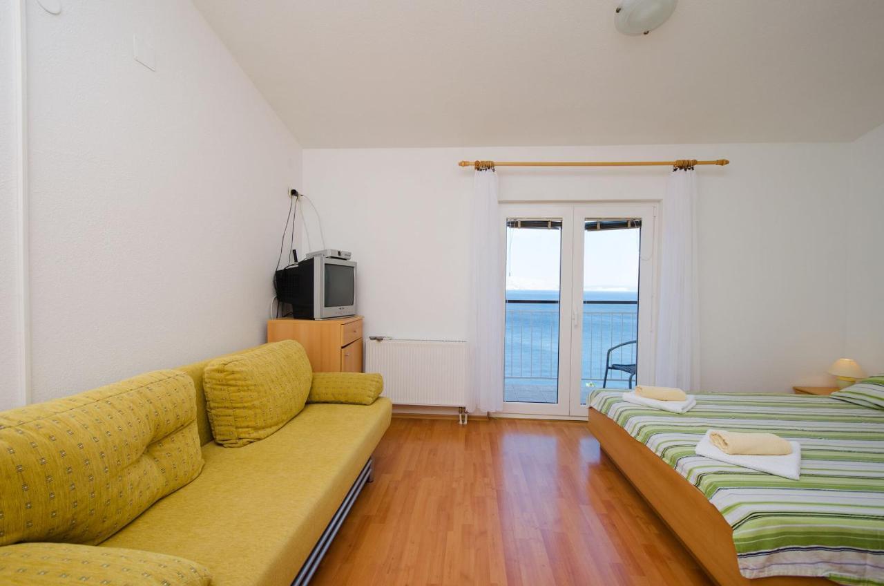 Apartments Marija Ivana Сен Екстериор снимка
