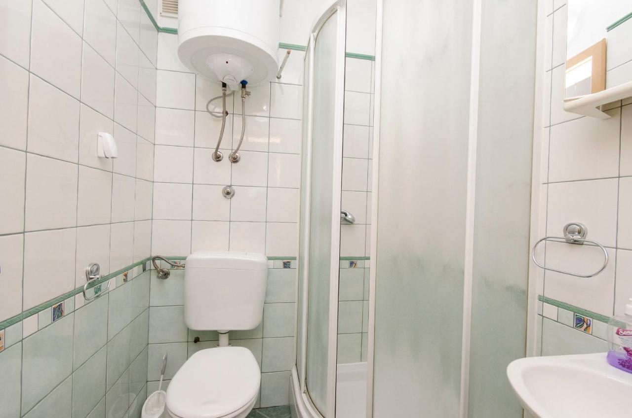 Apartments Marija Ivana Сен Екстериор снимка