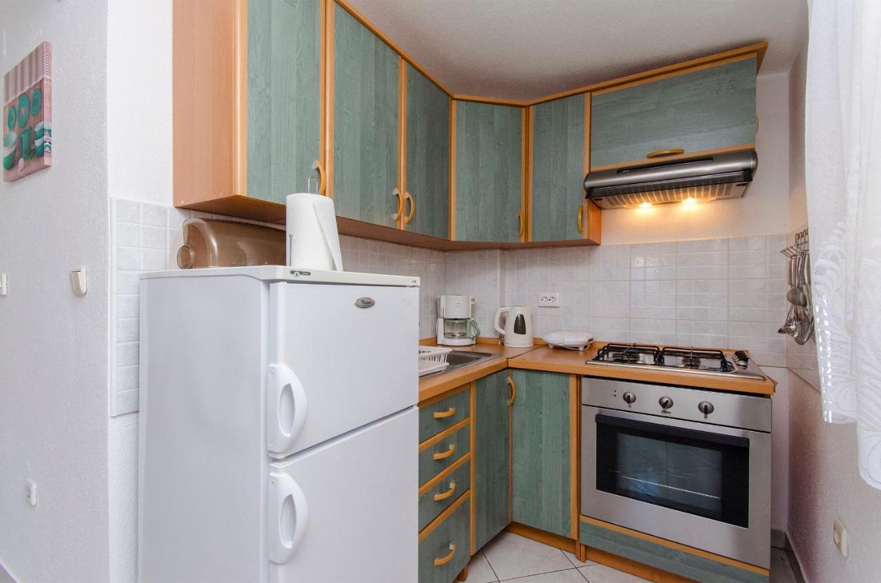 Apartments Marija Ivana Сен Екстериор снимка