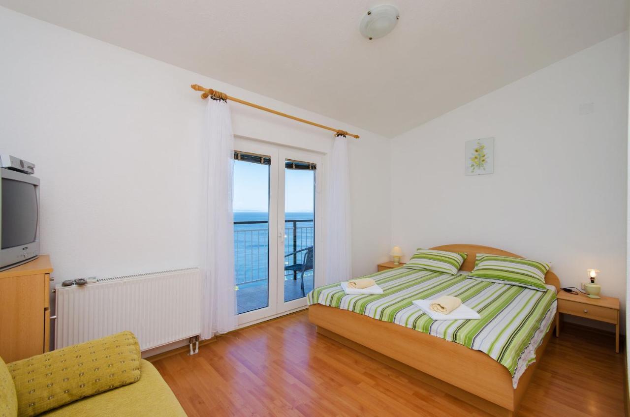 Apartments Marija Ivana Сен Екстериор снимка