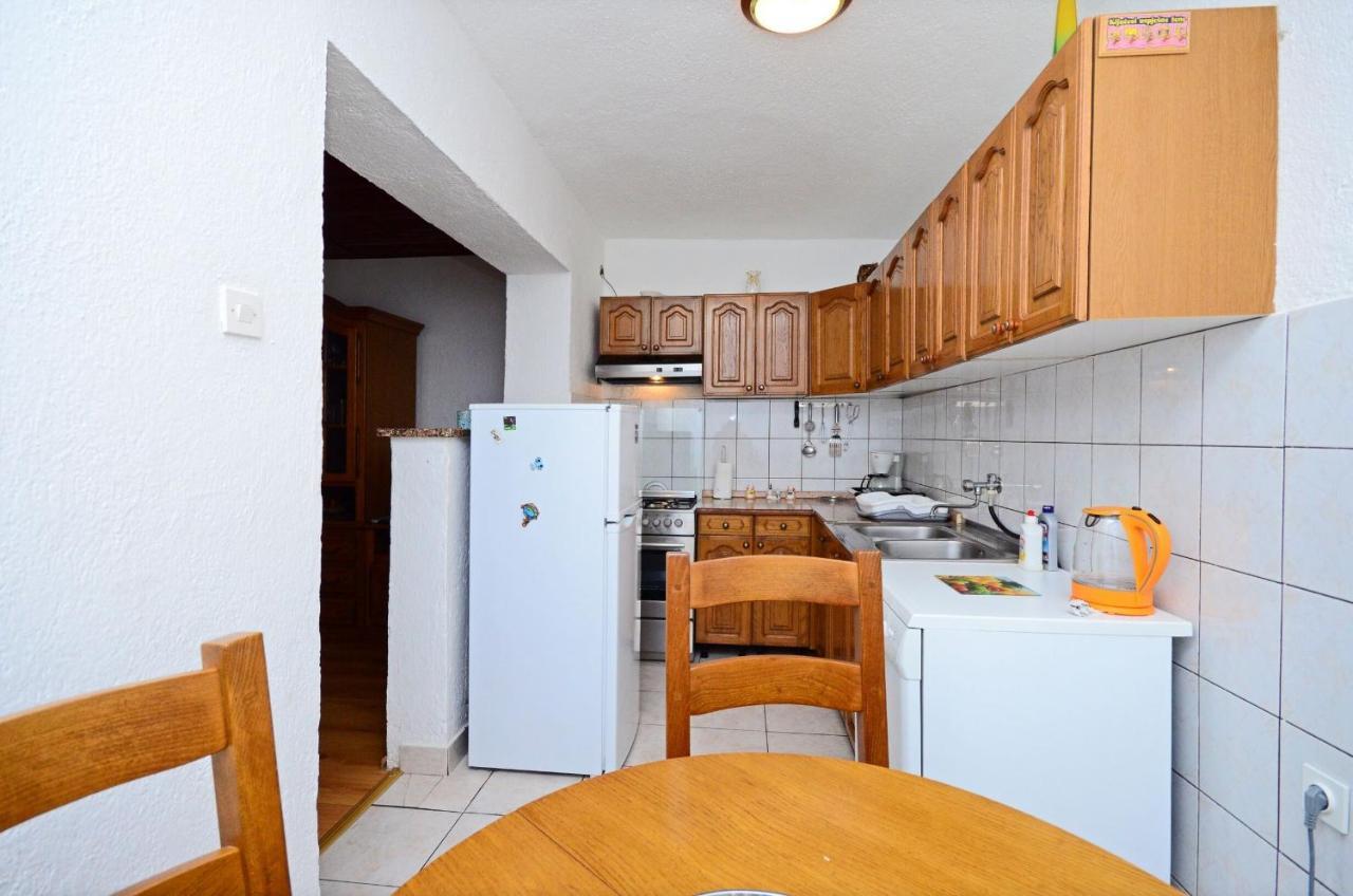 Apartments Marija Ivana Сен Екстериор снимка
