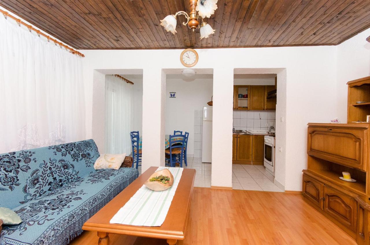 Apartments Marija Ivana Сен Екстериор снимка