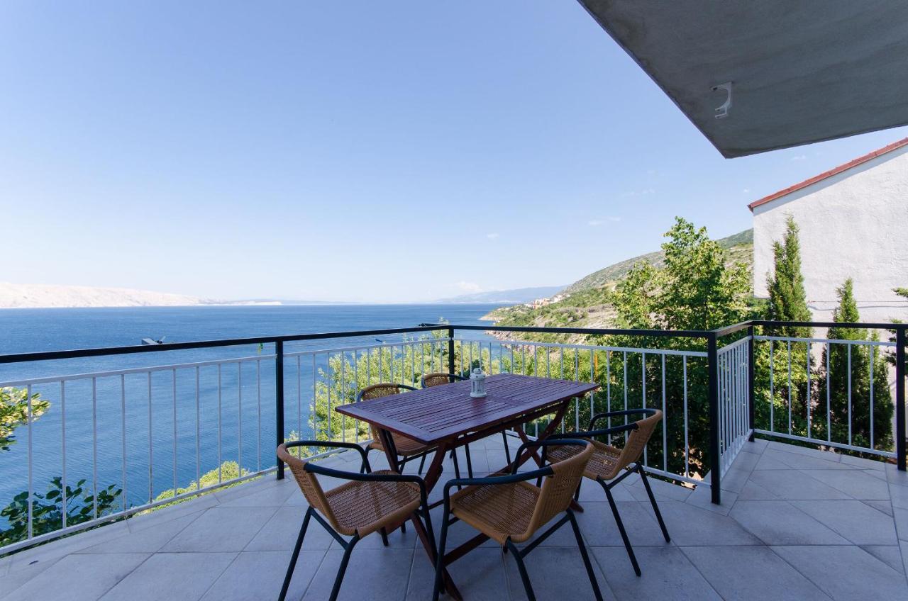 Apartments Marija Ivana Сен Екстериор снимка