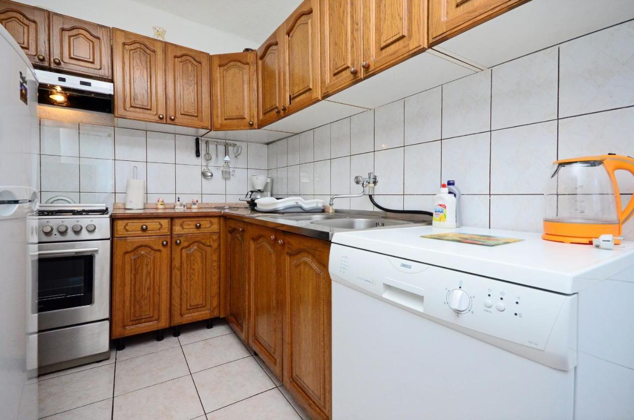 Apartments Marija Ivana Сен Екстериор снимка