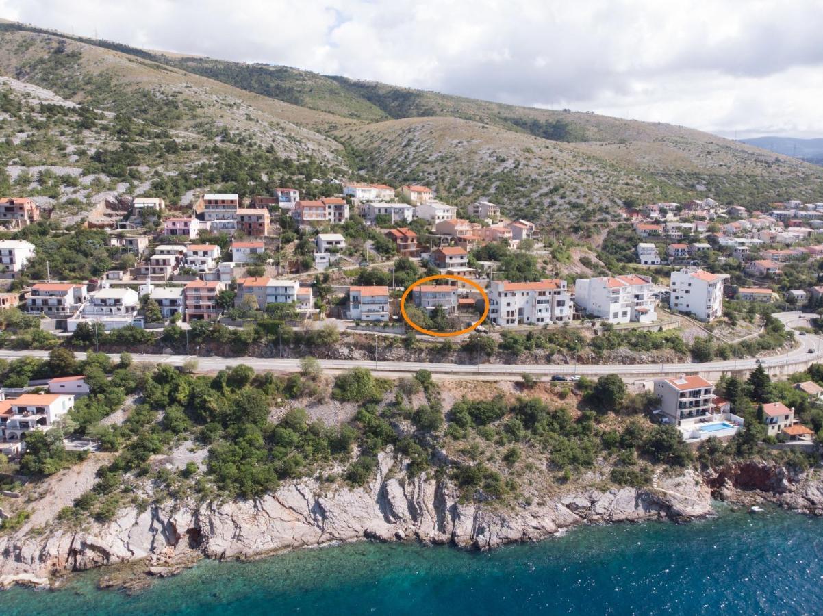 Apartments Marija Ivana Сен Екстериор снимка
